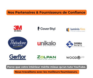 Photo de galerie - Peinture / Enduit