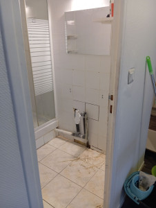 Photo de galerie - Bricolage et multi services