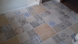 Photo de galerie - Carrelage