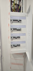 Photo de galerie - Installation électrique