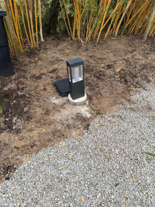 Photo de galerie - Luminaire extérieur 