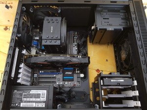 Photo de galerie - Dépannage informatique