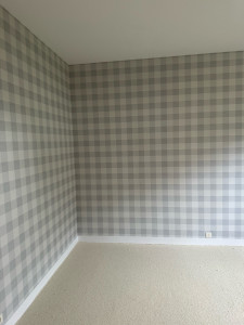 Photo de galerie - Peinture - Tapisserie