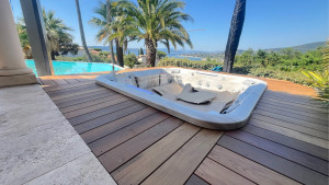 Photo de galerie - Pose de parquet - Revêtement de sol