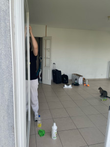 Photo de galerie - Ménage