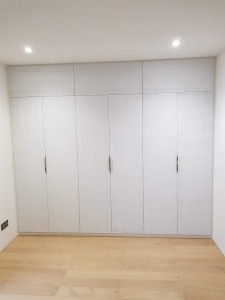 Photo de galerie - Dressing sur mesure 