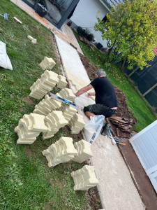 Photo de galerie - Pierre / Pavé autobloquant