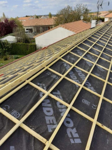 Photo de galerie - Couverture - Toiture