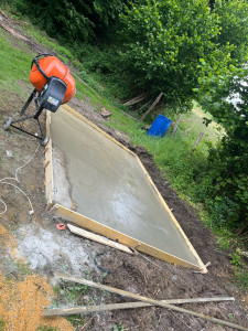 Photo de galerie - Maçonnerie