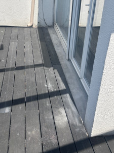Photo de galerie - Pose de parquet - Revêtement de sol