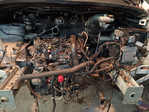 Photo de galerie - Changement moteur 