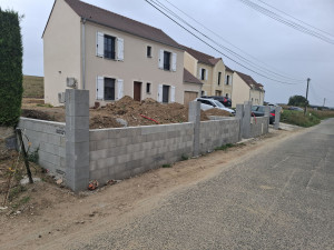 Photo de galerie - Maçonnerie