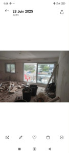 Photo de galerie - Peinture - Tapisserie