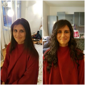 Photo de galerie - Coiffure à domicile