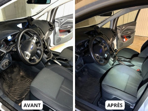 Photo de galerie - Lavage auto