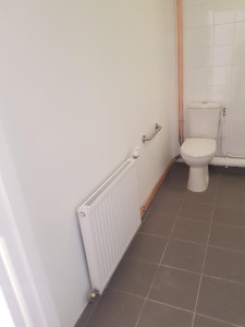 Photo de galerie - Sanitaire et Chauffage 