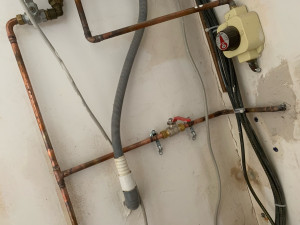 Photo de galerie - Reprise du circuit haut chaude 