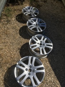 Photo de galerie - Réparation carrosserie