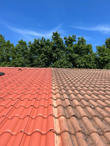 Photo de galerie - Hydrofuge coloré 