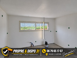 Photo de galerie - Dispo pour vos petit et grand travaux 