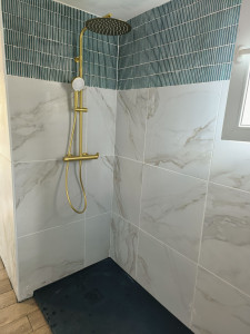 Photo de galerie - Carrelage