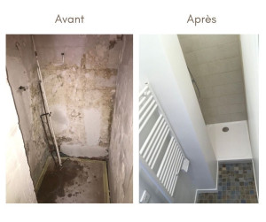 Photo de galerie - Carrelage