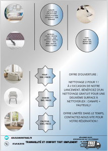 Photo de galerie - Toutes mes prestations 