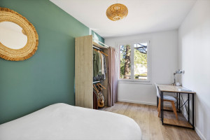 Photo de galerie - Peinture - Tapisserie