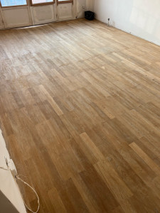 Photo de galerie - Parquet 