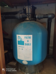 Photo de galerie - Entretien piscine