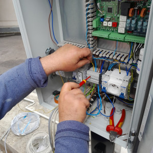 Photo de galerie - Technicien de maintenance