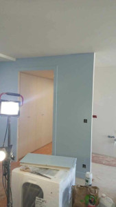 Photo de galerie - Peinture - Tapisserie