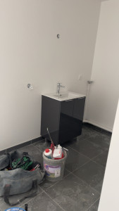 Photo de galerie - Plomberie - Installation sanitaire