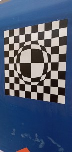 Photo de galerie - Peinture - Tapisserie