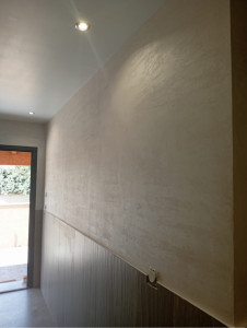 Photo de galerie - Peinture - Tapisserie