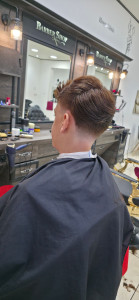 Photo de galerie - Coiffure