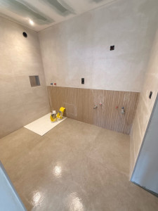 Photo de galerie - Carrelage