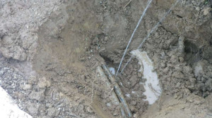 Photo de galerie - Recherche de fuite à Gujan-Mestras