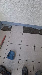 Photo de galerie - Carrelage