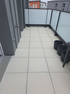 Photo de galerie - Préparation - nettoyage de salle