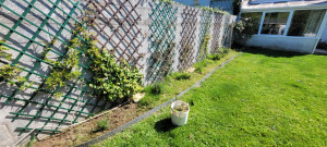 Photo de galerie - Création de parterre