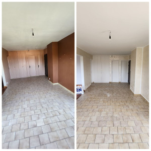 Photo de galerie - Peinture - Tapisserie