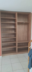 Photo de galerie - Meuble d'entrée