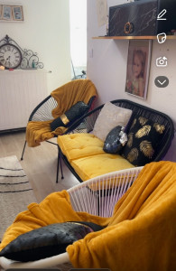 Photo de galerie - Petite touche de deco