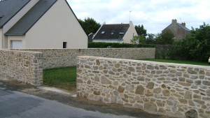 Photo de galerie - MUR EN PIERRE