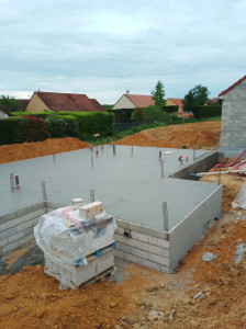 Photo de galerie - Vide sanitaire 