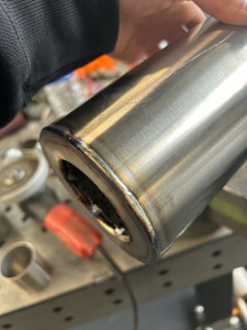 Photo de galerie - Silencieux d’échappement 