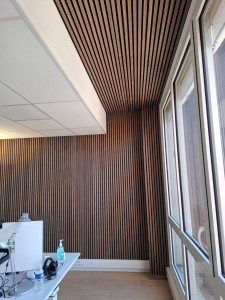 Photo de galerie - Menuiserie - Huisserie - Agencement