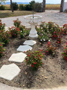 Photo de galerie - Paysagiste - Aménagement du jardin