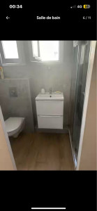 Photo de galerie - Rénovation salle de bain complet 